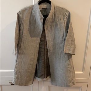 Eileen Fisher  jacket